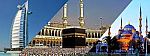 Umroh + Istanbul Turkey + Dubai UEA 16D15N
