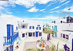 Bangkok Santorini +Cruise 4D3N