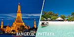 Bangkok-Pattaya 5D4N