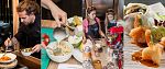 Short Course / Workshop of Culture & Dishes, Istanbul Turkey 6D5N