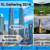 KL Gathering 2D1N