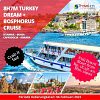 Turkey Dream + Bosphorus Cruise 8D7N